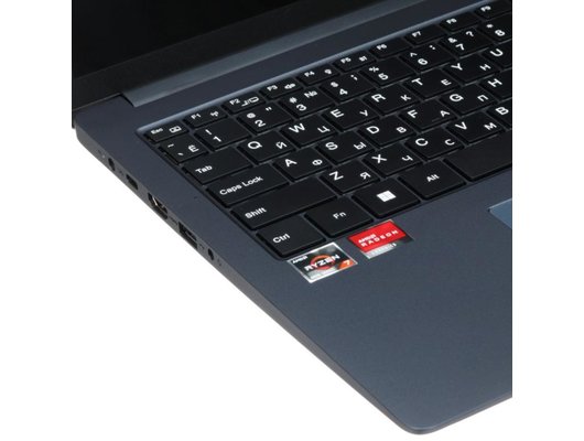 Ноутбук Maibenben M647/M6471SG0LURE3/Ryzen 7-4800H/16Gb/1Tb/16 FHD+ IPS/Linux синий